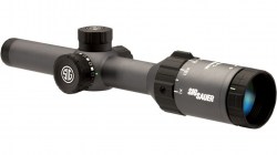 Sig Sauer Whiskey5 1-5x20 1in Tube Hunting Riflescope w CirclePlex Illuminated Fiber Dot Reticle-04